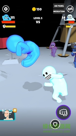 笨拙的戰(zhàn)士手機(jī)版 v1.4 安卓版 0