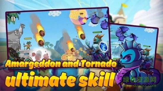 憤怒的海王臺服 v1.0.0 安卓版 0