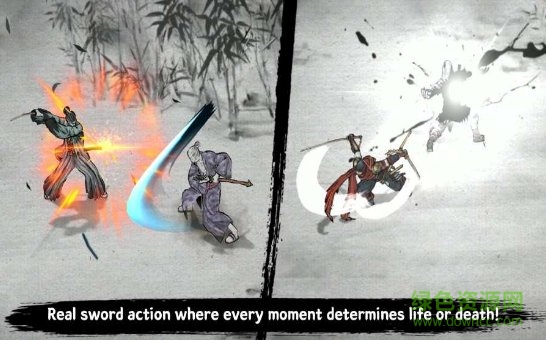 浪人末代武士手游 v1.12.351.7797 安卓版 2