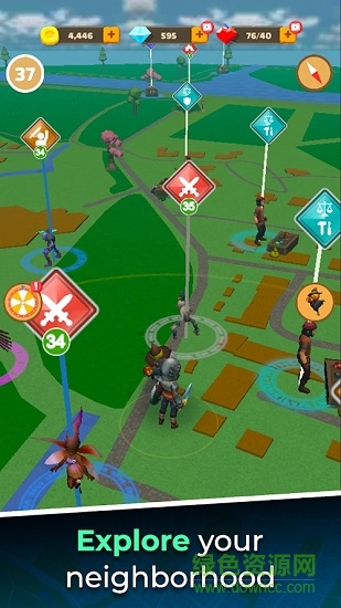 魔力街道官方版 魔力街道游戏下载