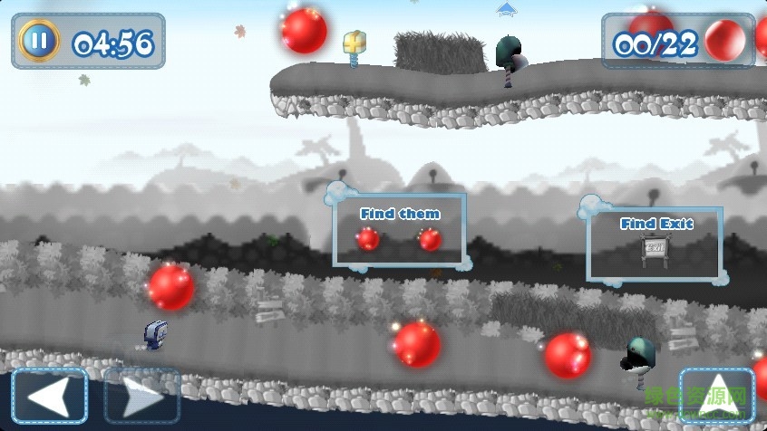 超級(jí)機(jī)器男孩手游 v1.0 安卓版 1