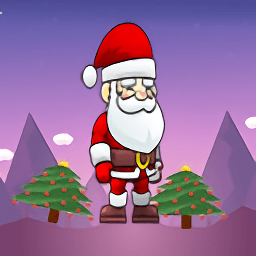 圣誕老人大冒險游戲