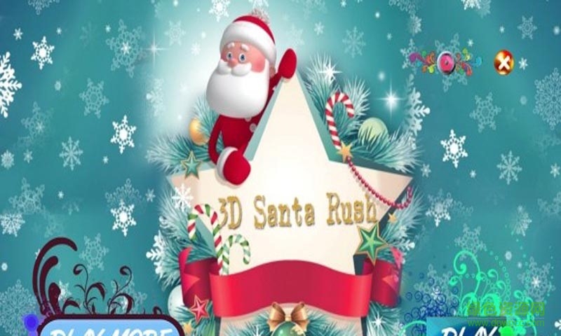圣誕老人大冒險(xiǎn)游戲 v1.0.0 安卓版 2
