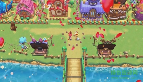 開放的小鎮(zhèn)物語(yǔ)游戲 v1.0.0 安卓版 0