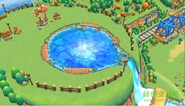 開放的小鎮(zhèn)物語(yǔ)手機(jī)版下載