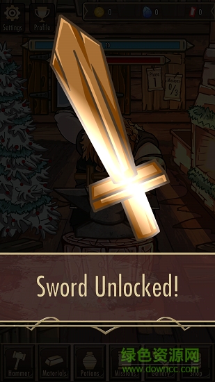 中世紀(jì)點(diǎn)擊器最新版(Medieval Clicker) v1.6.4 安卓版 0