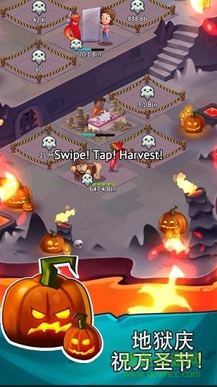 放置惡魔點(diǎn)擊者手游 v2.18.13 安卓版 1