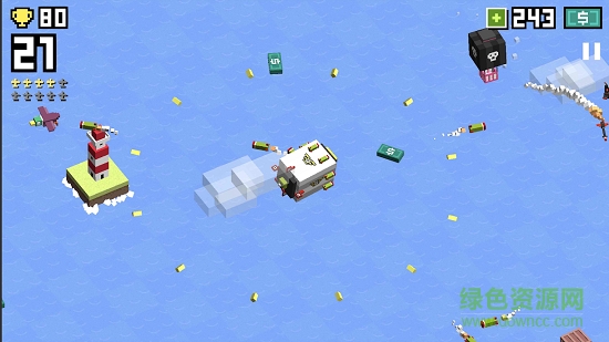 無(wú)盡飛行射擊最新版 v2.4.0.0 安卓版 3