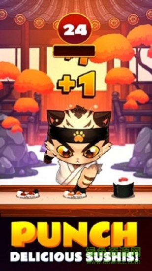 空手道貓咪最新版 v12.0 安卓版 1