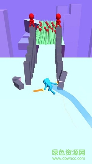 全部干掉武士冲刺手机版 全部干掉武士冲刺游戏下载