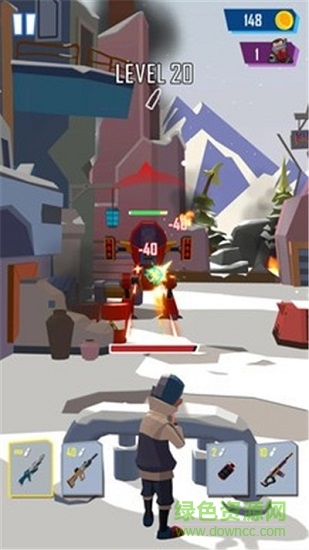 子彈射擊大師下載