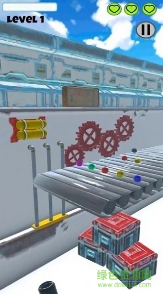 滑塊顏色手游 v1.0 安卓版 1