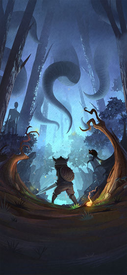 阿比斯之旅Journey Of Abyss v0.2.1 安卓版 2