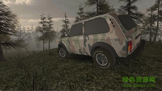 森林駕車游戲下載