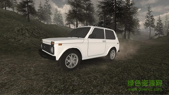 森林駕車最新版(Forest Roads. Niva) v1.12.07 安卓版 0