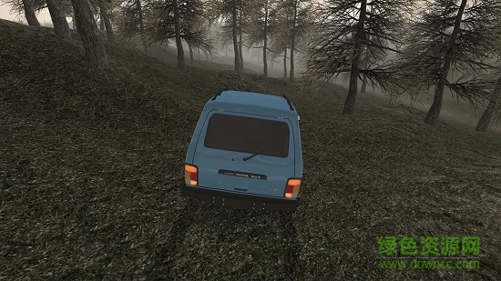 森林駕車最新版(Forest Roads. Niva) v1.12.07 安卓版 2
