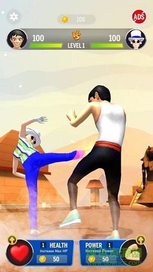 飛踢之王官方版 v1.0.1 安卓版 1