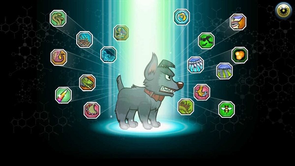 变异猫战争手机中文版 变异猫战争游戏下载