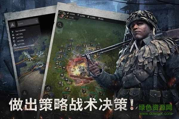 戰(zhàn)火勛章國際版(Warpath) v9.30.00 安卓版 1