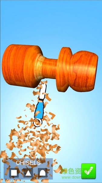 木材拋光模擬器下載