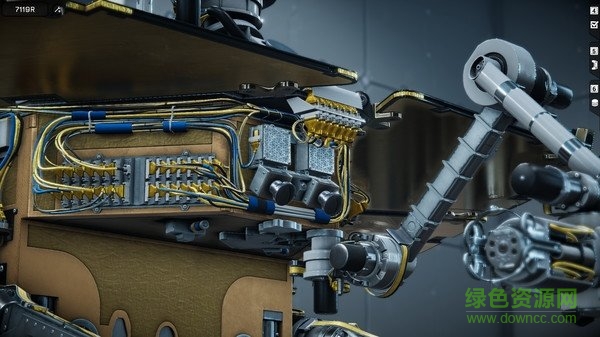 漫游修理工模拟器rover mechanic simulator 中文版2