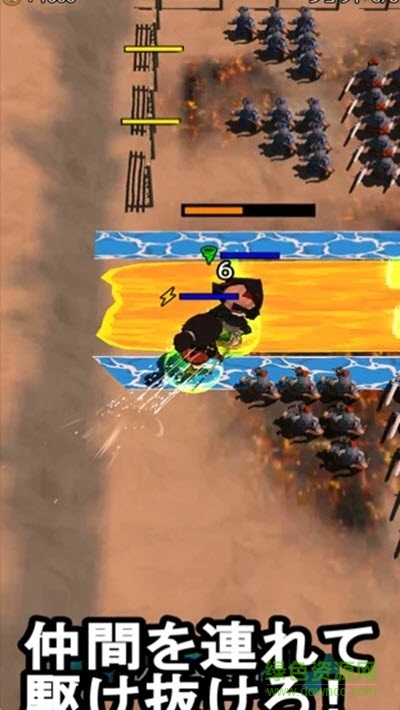 戰(zhàn)斗前鋒手游(バトスト) v1.5 安卓版 2