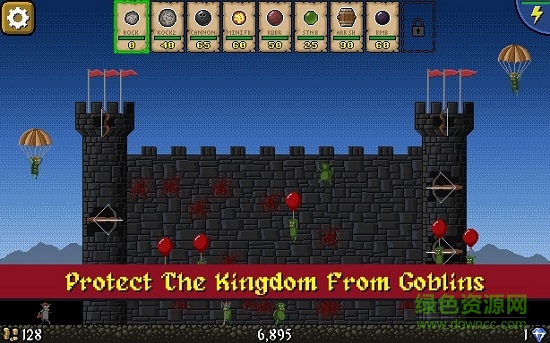 哥布林突袭者最新版(Goblin Raiders) v1.0.5 安卓版0