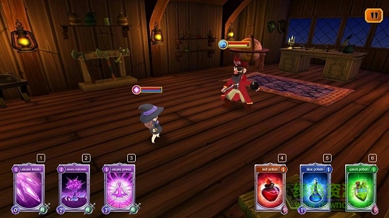 数学魔法师冒险最新版 数学魔法师冒险游戏下载