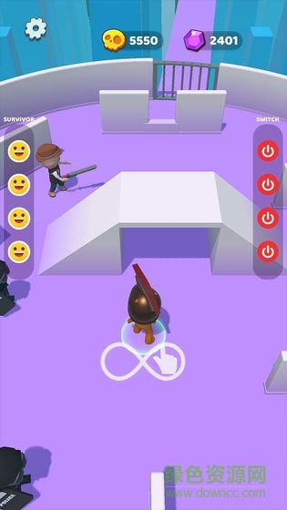 一個別想跑官方版 v1.2.0 安卓版 2