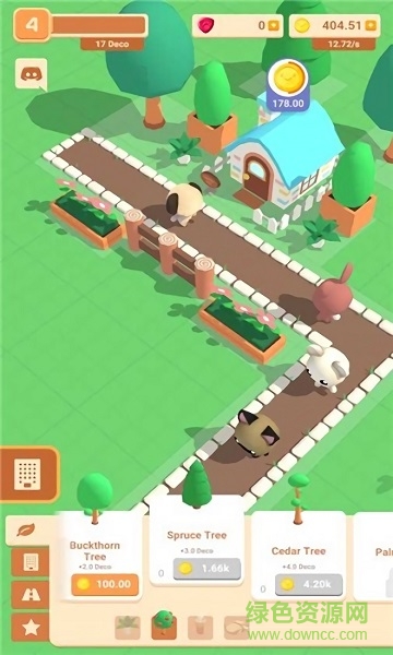 葱头小镇手游(Shallot Town) v0.1 安卓版3