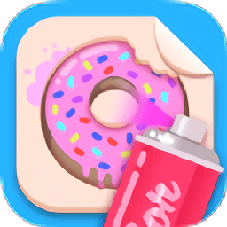 趣味涂鴉達(dá)人小游戲(Stencil Art)