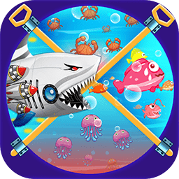 饑餓的小魚最新版