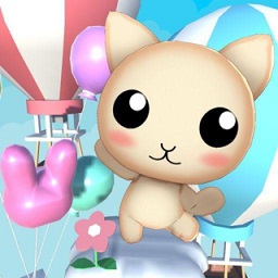 追夢貓之漫步云端