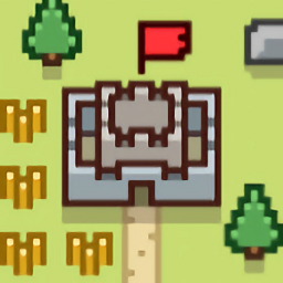 土地與城堡官方版(Land & Castles)