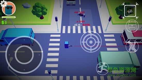 方塊暴徒手機版 v1 安卓版 0