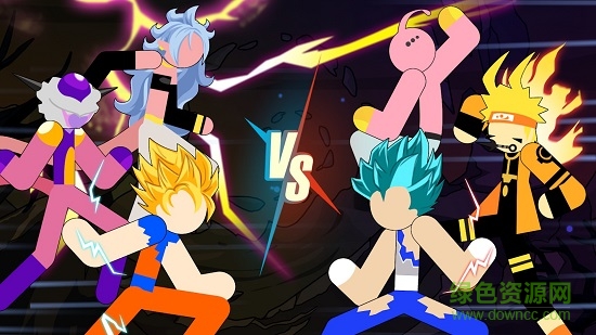 火柴人龍之戰(zhàn)爭手機(jī)版 火柴人龍之戰(zhàn)爭手游下載