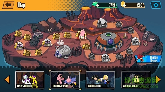 火柴人龍之戰(zhàn)爭手機(jī)版 v1.0.3 安卓版 3