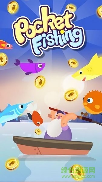 口袋漁夫游戲 v1.00.01 安卓版 0