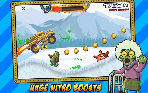 我討厭那些僵尸 v1.0.16 安卓版 1