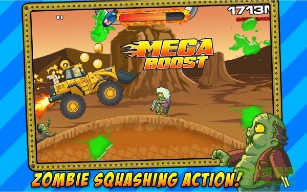 我討厭那些僵尸 v1.0.16 安卓版 0