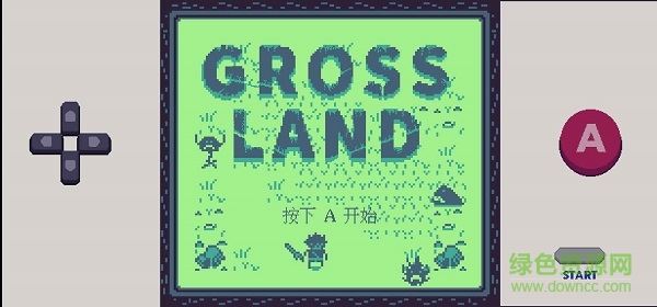 憎惡之地手游(Grossland) v1.0 安卓版 2