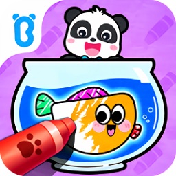 寶寶繪畫書寶寶巴士