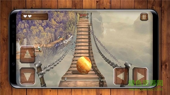 3D球形平衡器太空冒險(xiǎn)手游下載