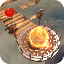 3D球形平衡器太空冒險官方版