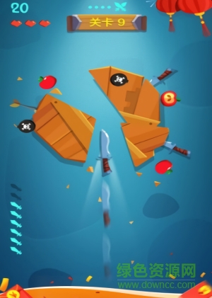 抛掷水果大作战 抛掷水果大作战下载