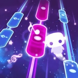 炫彩音樂(lè)精靈小游戲