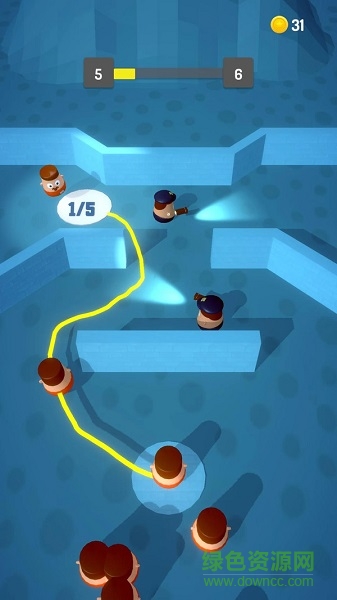 畫線越獄最新版 v0.1 安卓版 0