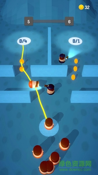 畫線越獄最新版 v0.1 安卓版 3