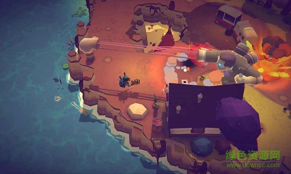 混亂之星star chaos v1.0 安卓版 3