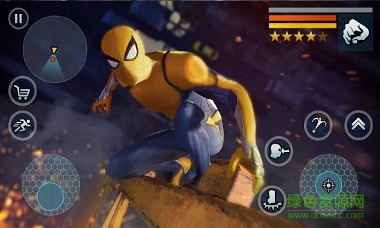 蜘蛛俠繩索英雄拉斯維加斯最新版 v1.2 安卓版 0